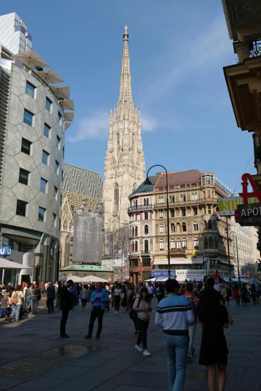 Sobieski Stefansdom Apartments - photo 2