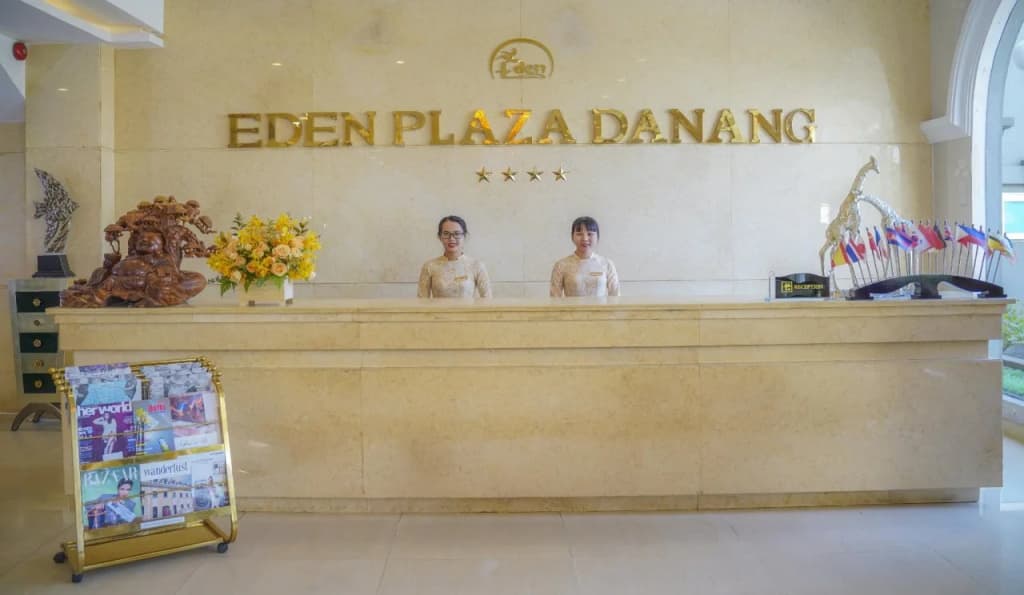 Eden Plaza Danang - photo 36