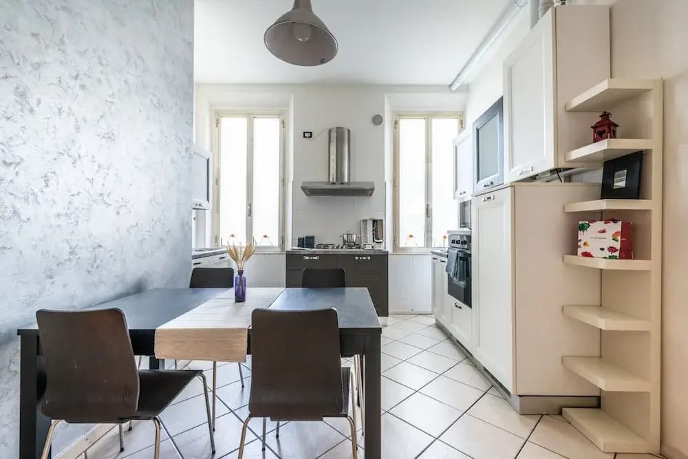 The Blue-Sky Apartment - photo 12