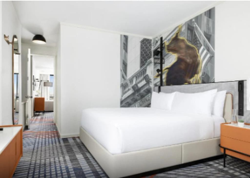 M Social Hotel New York Downtown - photo 39