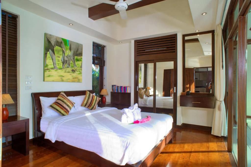 Bahari 3 Bedroom Private Pool Villas - photo 2