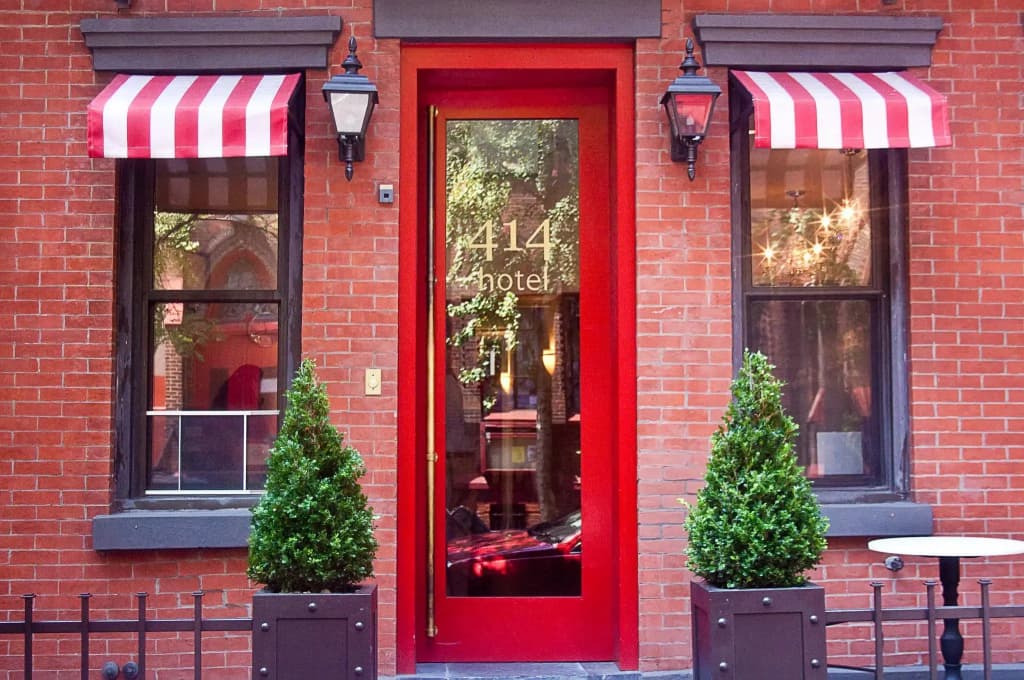 414 hotel - photo 14