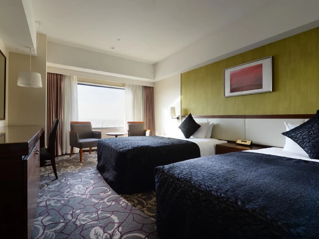 Hotel Metropolitan Tokyo Ikebukuro - photo 5