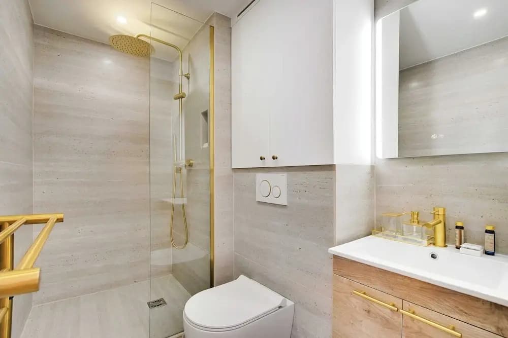 Superb Apartment With Ac-1br/2p-le Marais - photo 9
