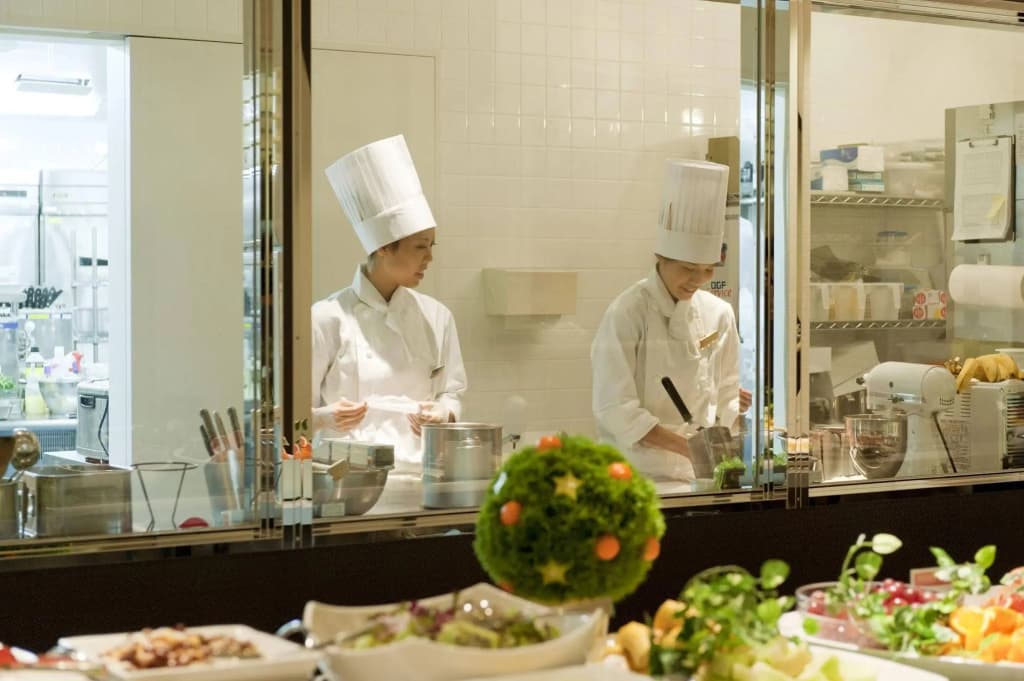 Tobu Levant Tokyo Hotel  - photo 23