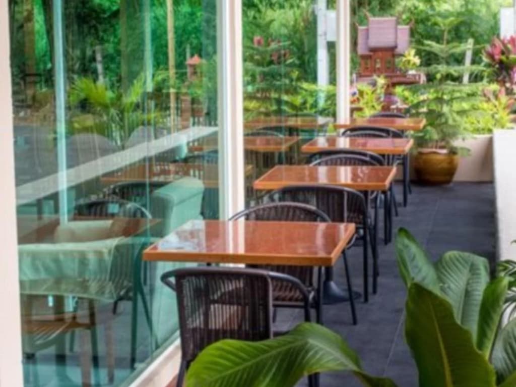Vimana Hotel - photo 10