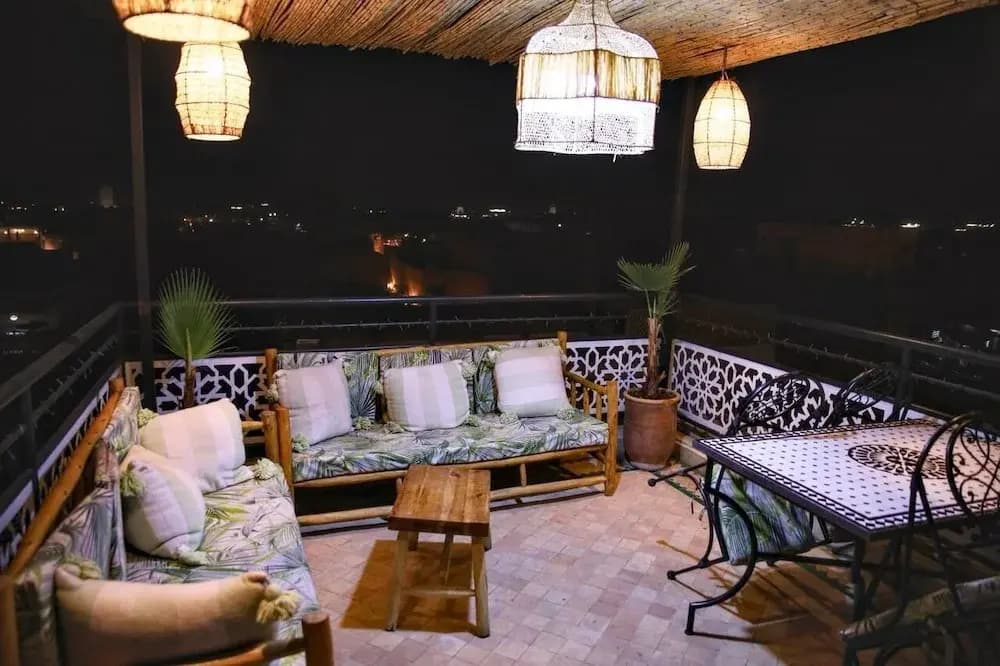 Riad sous le soleil - photo 10