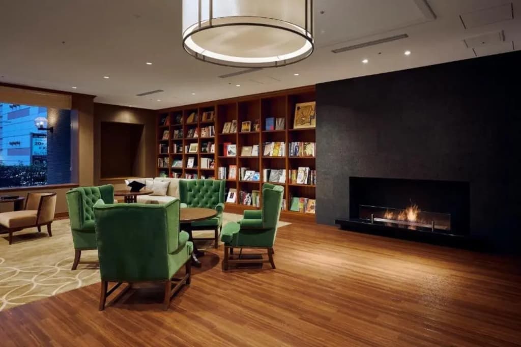 Shiba Park Hotel - photo 46