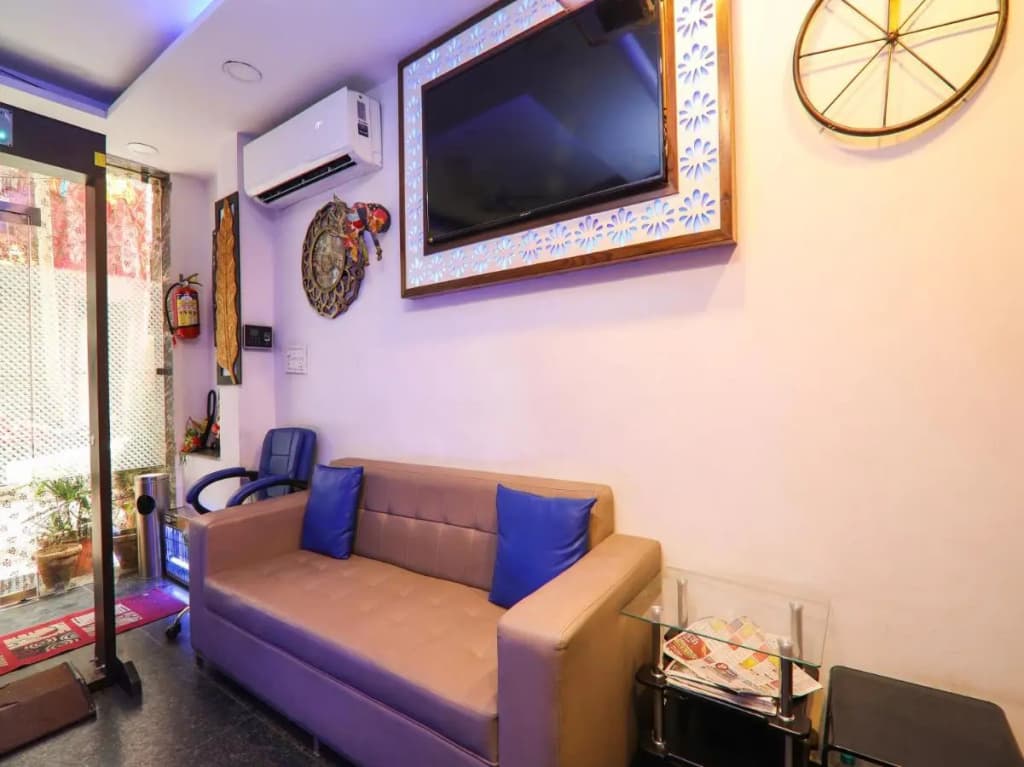 Hotel Amar International - photo 29