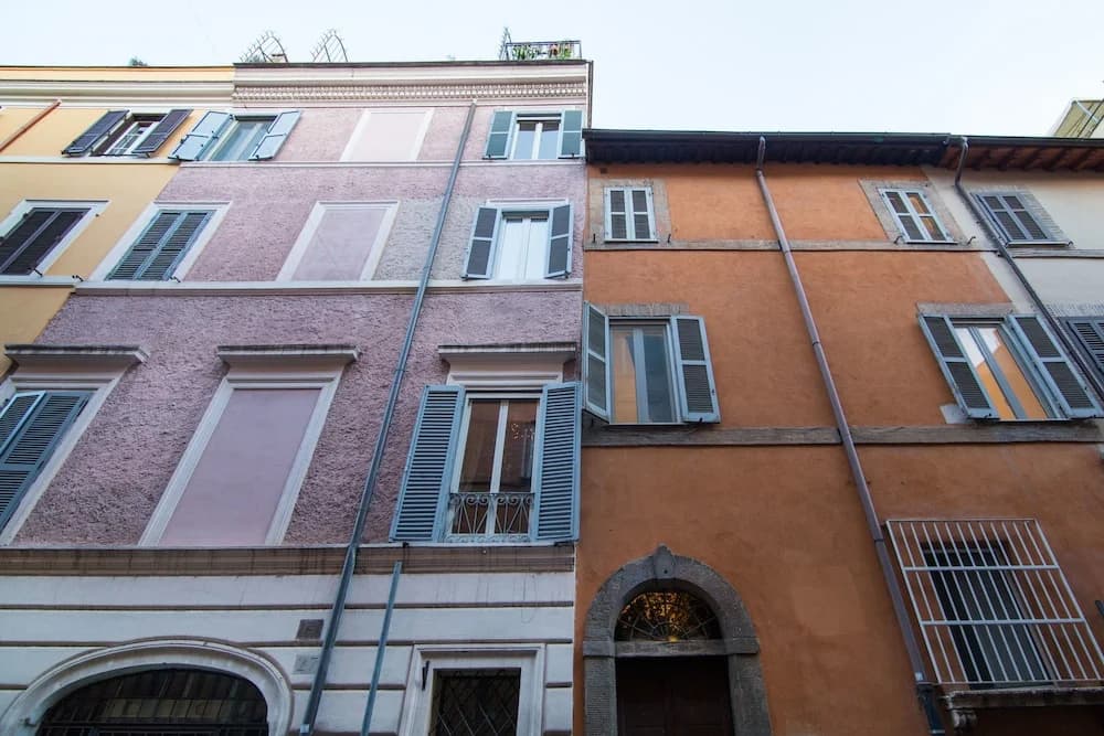 Maison Belle Arti Vaticano - main photo