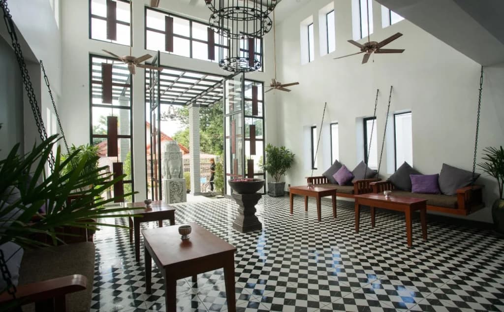 G&Z Bliss D'Angkor Suites - photo 11
