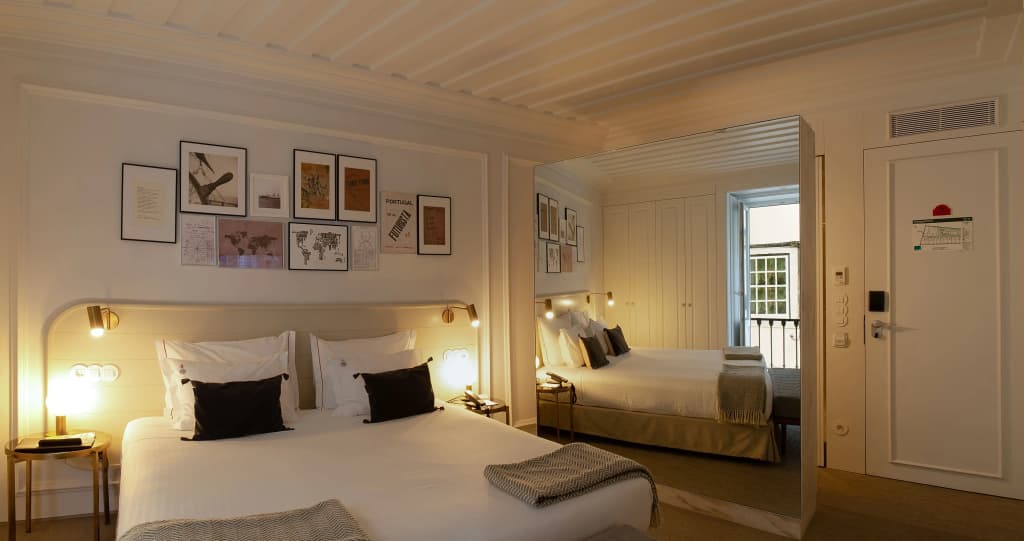 Lisboa Pessoa Hotel - photo 5