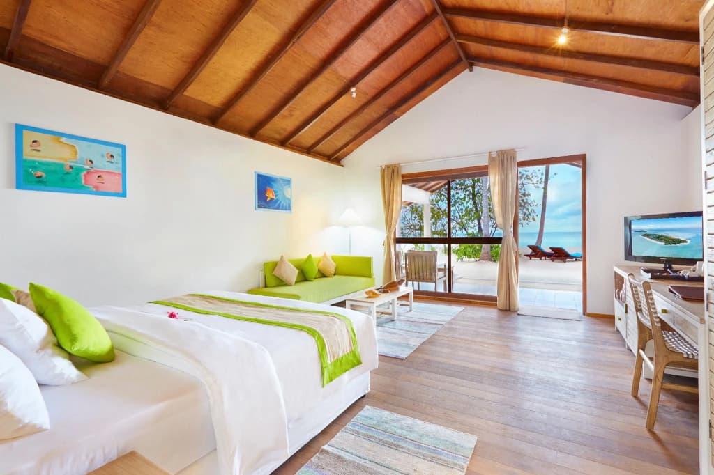 Innahura Maldives Resort - photo 1