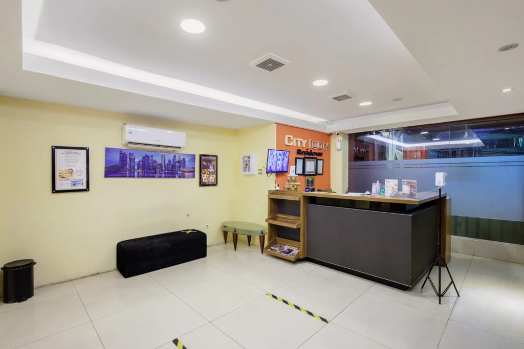 City Icon Residence - photo 13