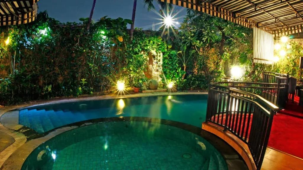 Amaroossa Cosmo Jakarta - photo 18
