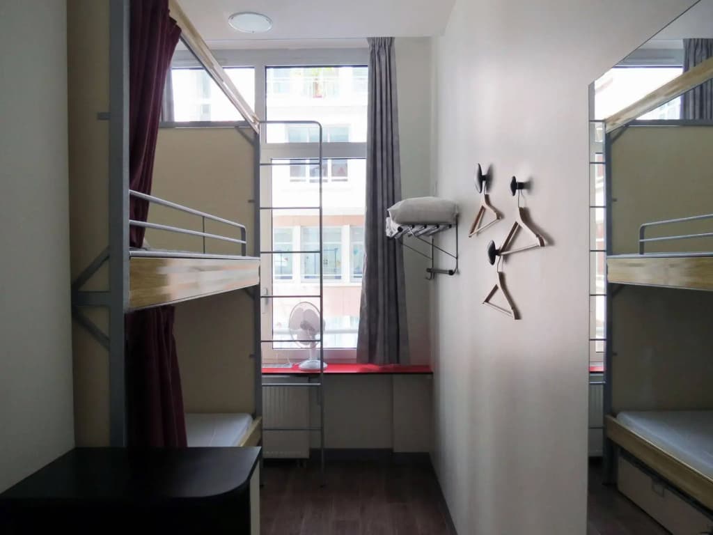 St Christopher's Inn Gare Du Nord - Hostel - photo 3