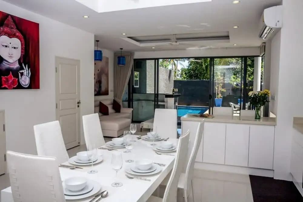 3 Bedroom Villa White with private pool - photo 18