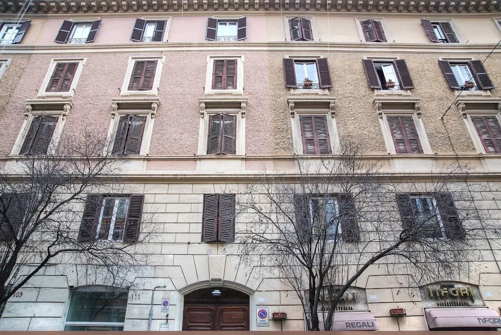 94Rooms Vatican Guesthouse Scipioni - photo 1