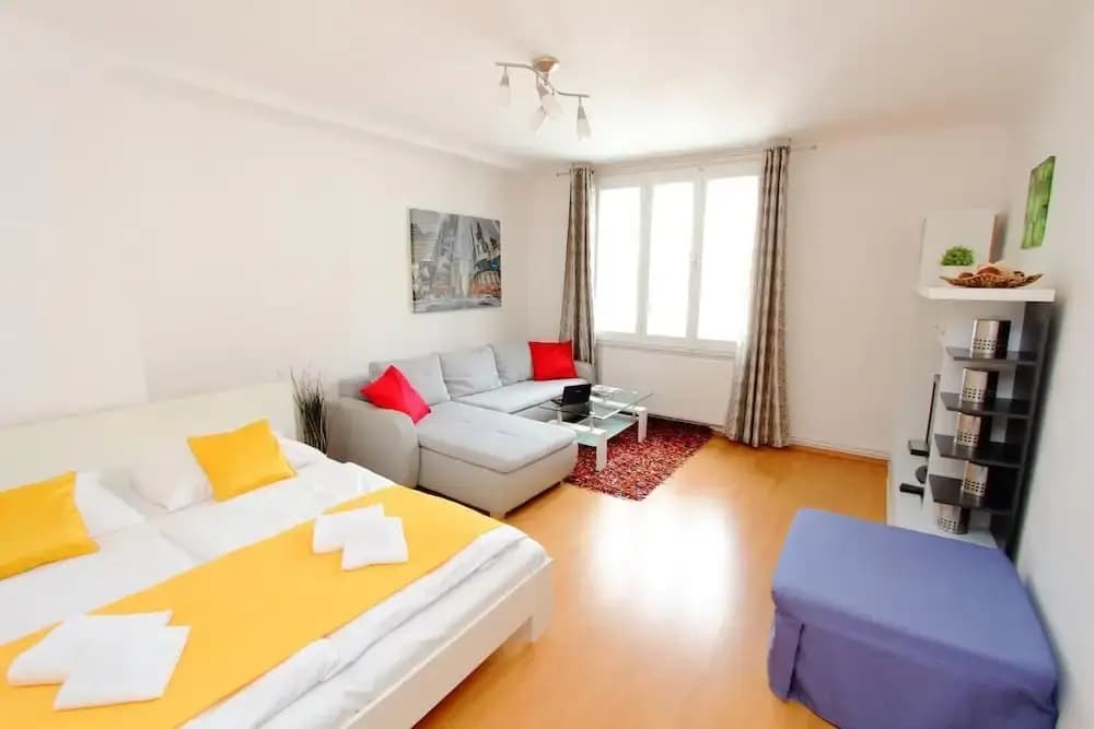 CheckVienna – Apartment Reumannplatz - photo 3