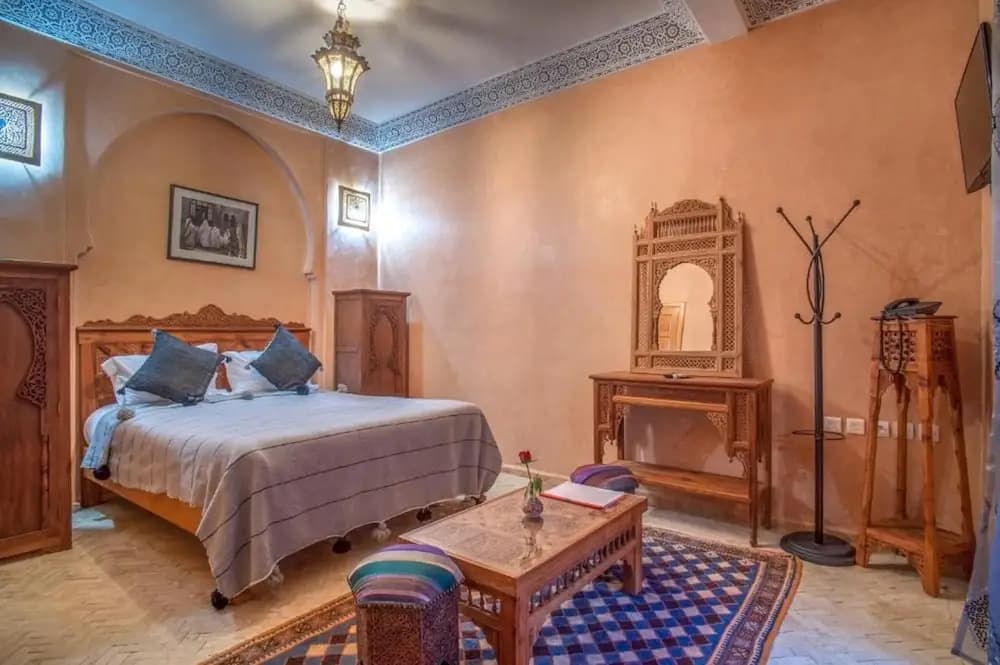 "room in Guest Room - Riad Lakouas-benjoin Room" - photo 3