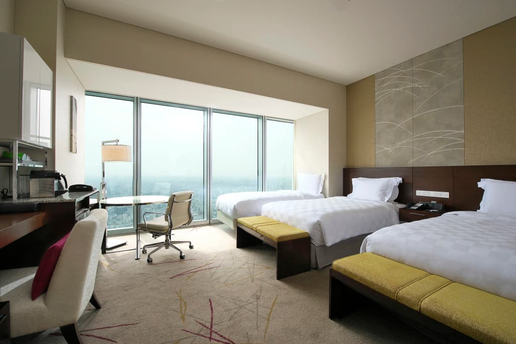 Osaka Marriott Miyako Hotel - photo 5