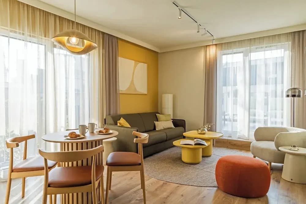 Marone Suites Budapest - photo 41
