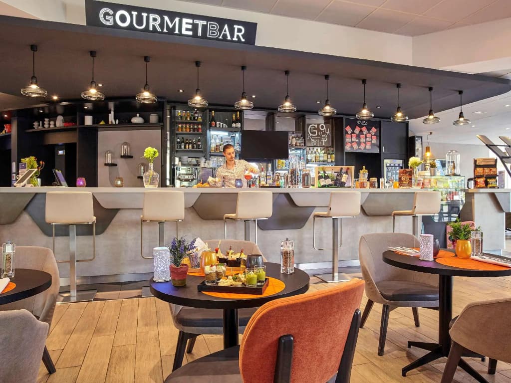 Novotel Paris Centre Bercy - photo 25