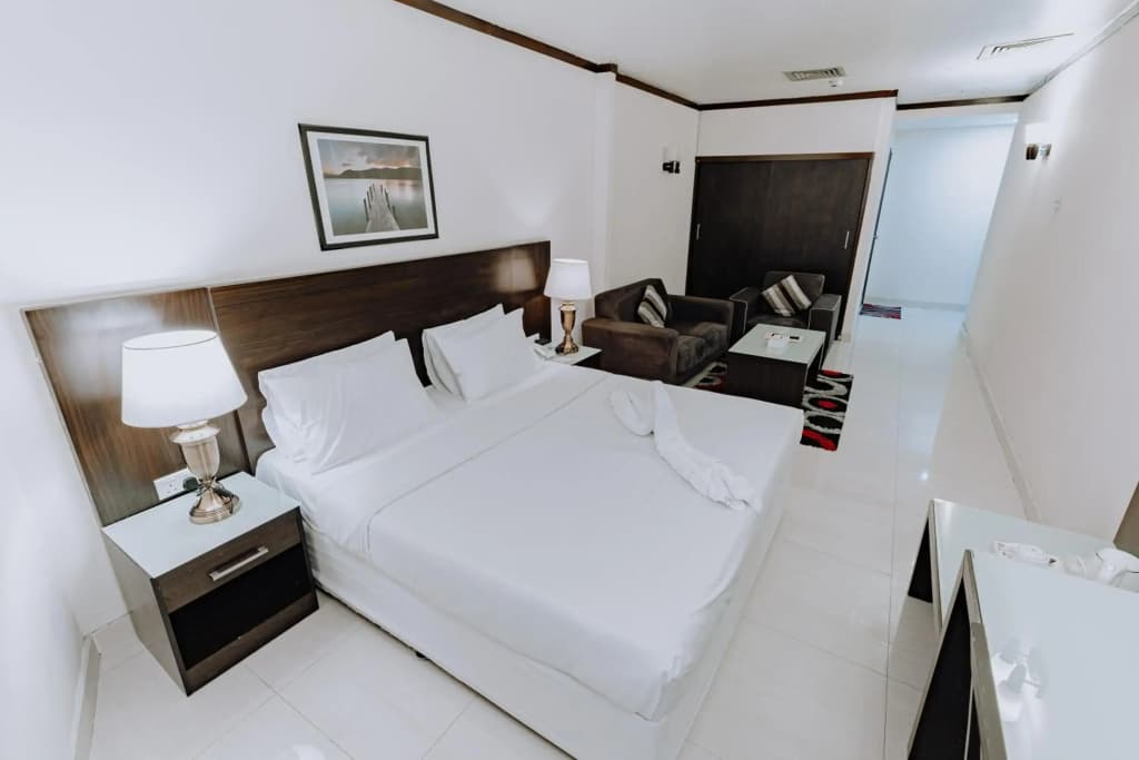 Panorama Hotel Deira - photo 7