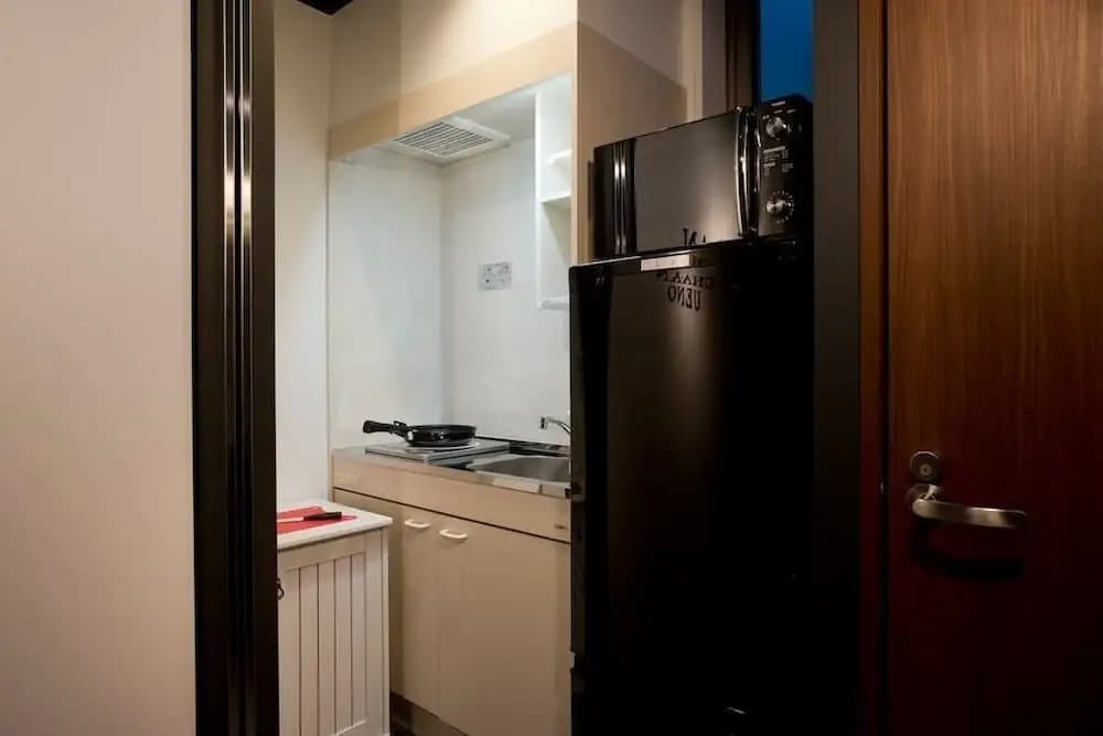 CHA-AN Hotel Ueno - photo 15