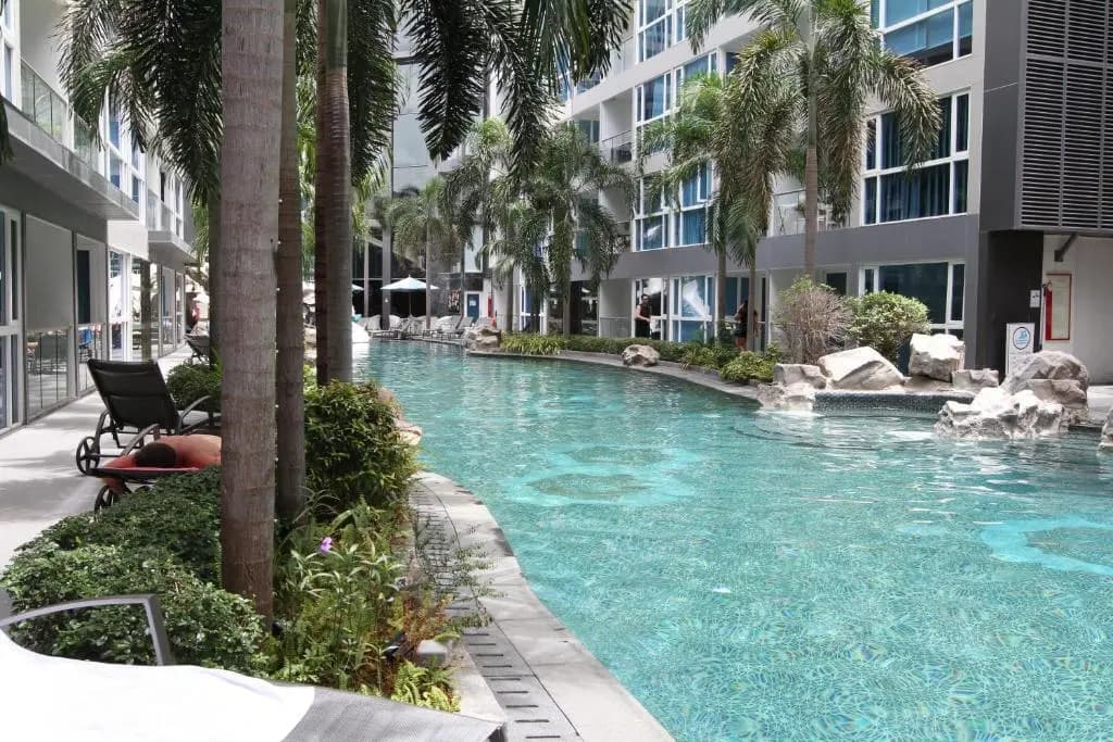 Central Pattaya Apartments - photo 6