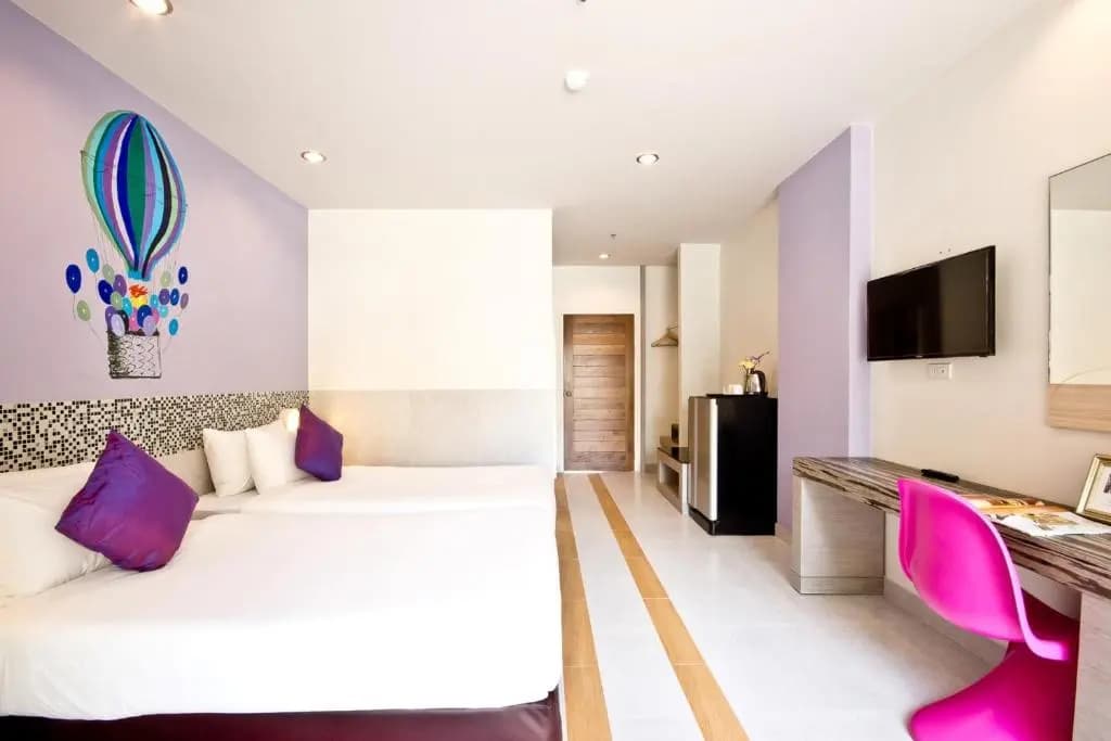 Grand Bella Hotel - photo 38