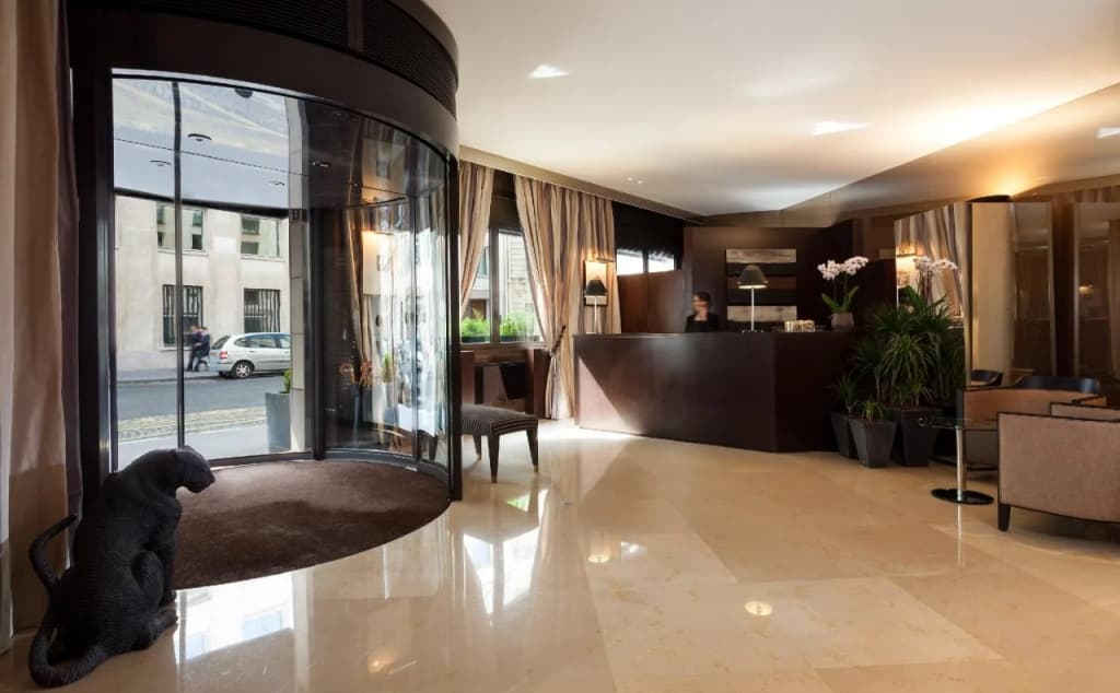 Residence Du Roy - photo 13