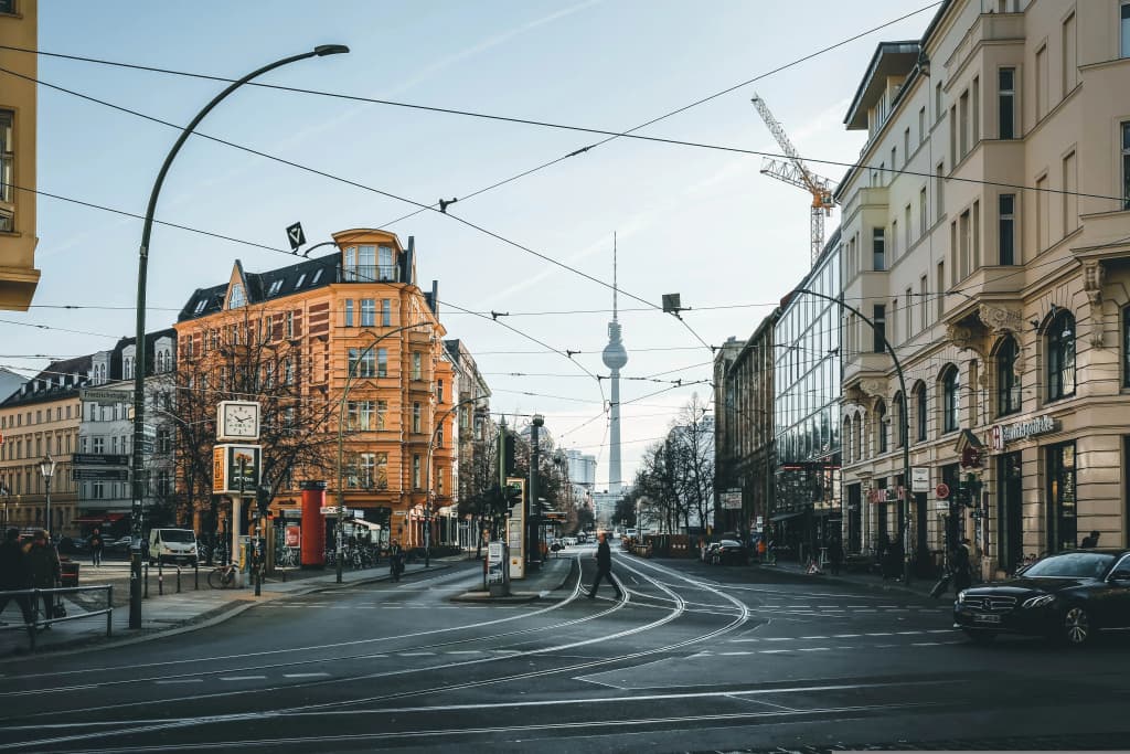 Candlewood Suites Berlin Charlottenburg by IHG - photo 20