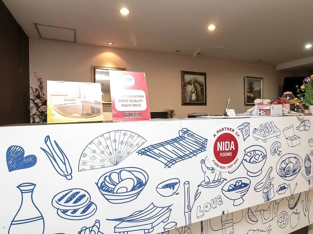 Nida Rooms Phrakhanong 984 Station - photo 2