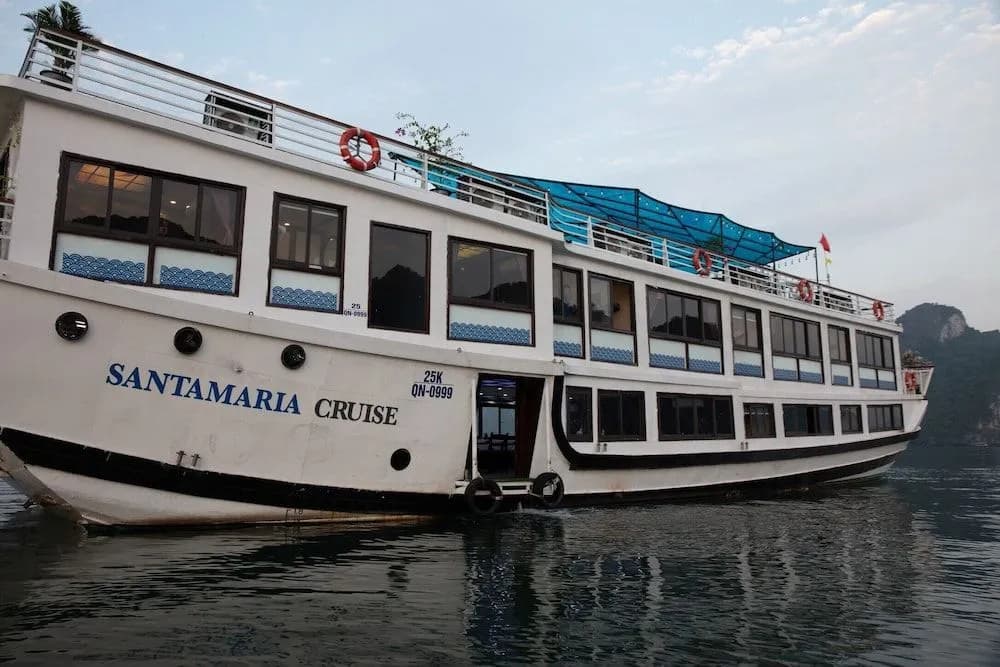 Santa Maria Cruises Halong Bay - main photo