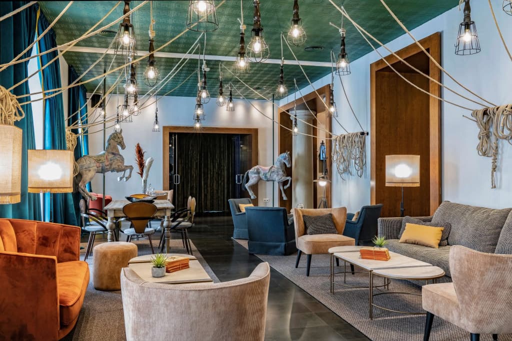 Vincci Soho Hotel - photo 22
