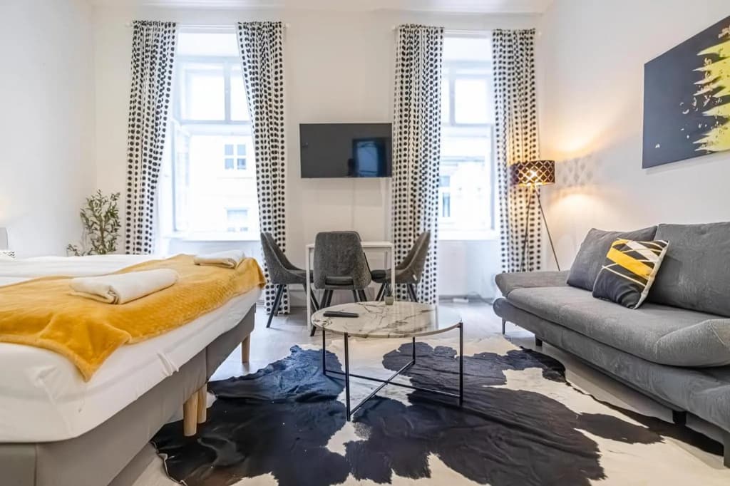 Cosy 1BR - Perfect for Long Stays - photo 20