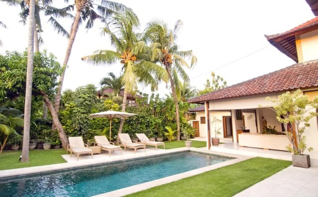 Aisha Family Villa - photo 13