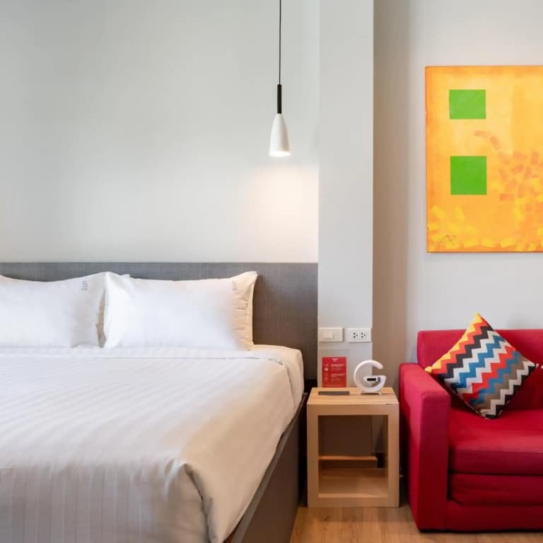 iCheck inn Gems Center Silom - photo 33