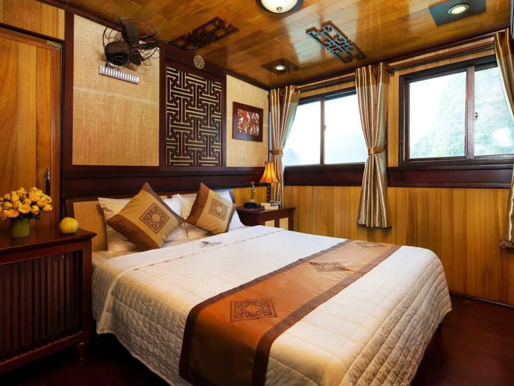 Halong Victory Cruise - photo 3