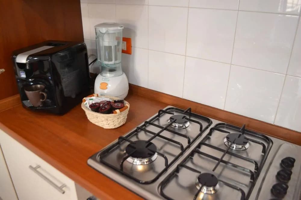 Orange Apartment - photo 15