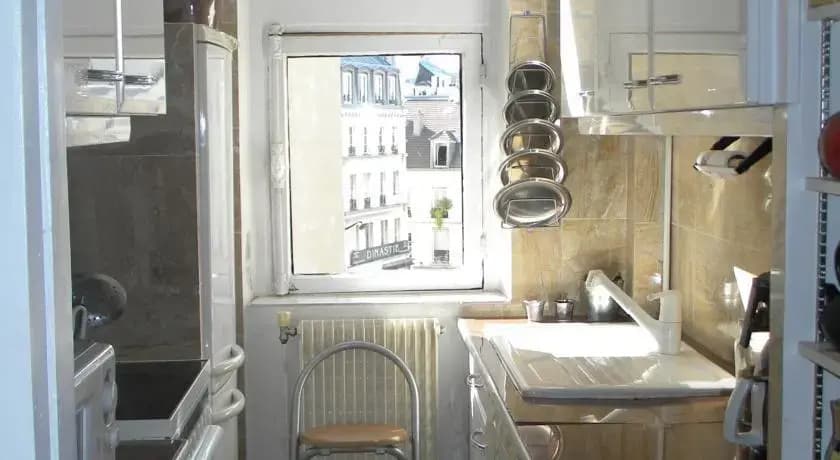 Parisian Home - Saint Martin 47 République - photo 6