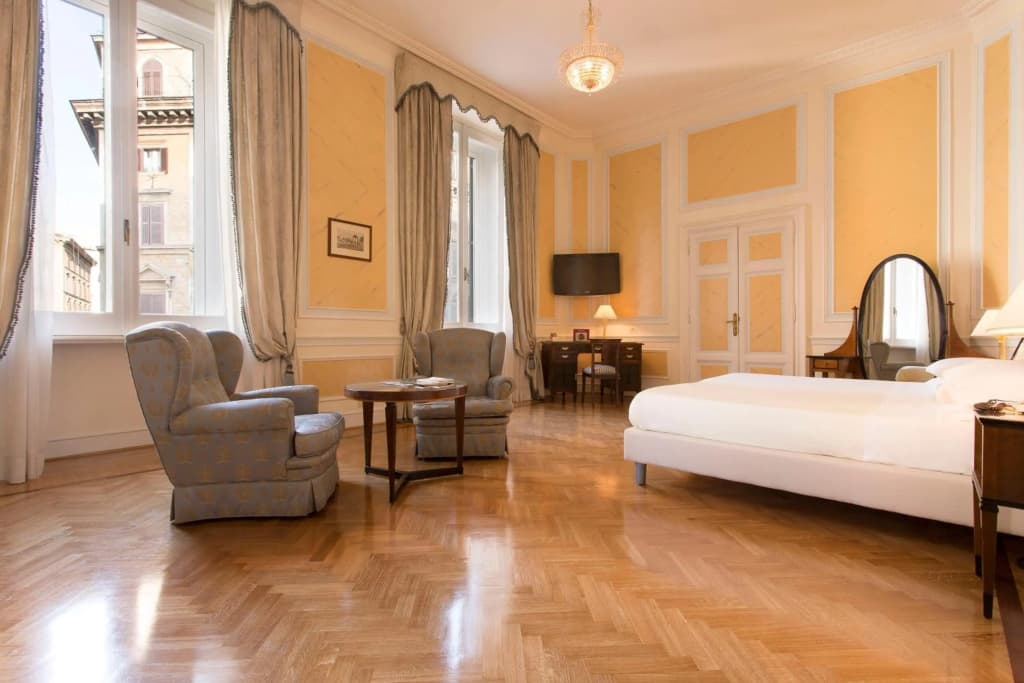 Hotel Quirinale - photo 25