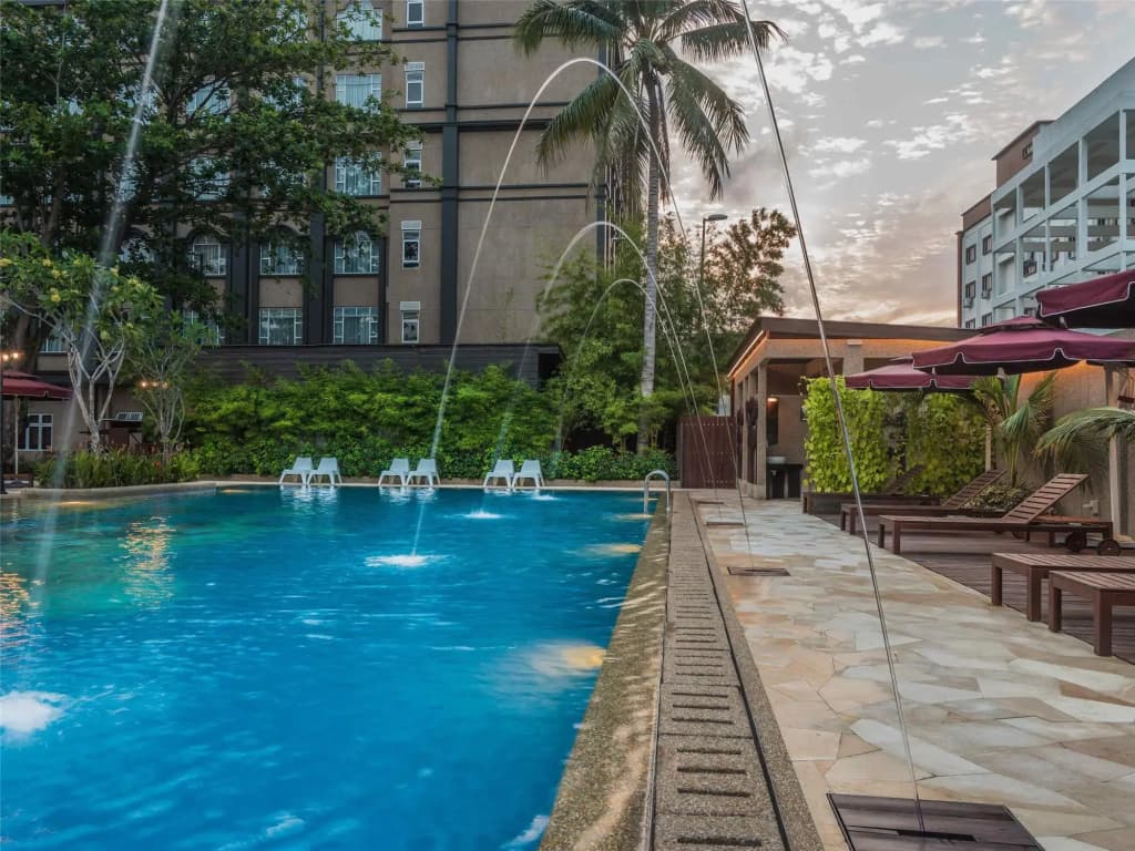 ibis Melaka - photo 28