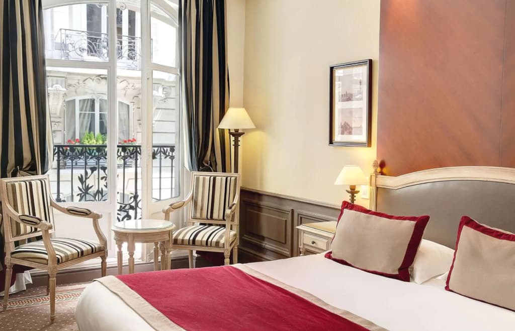 Best Western Premier Trocadero La Tour - photo 5