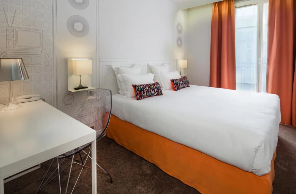 Hotel Paris Vaugirard - photo 42