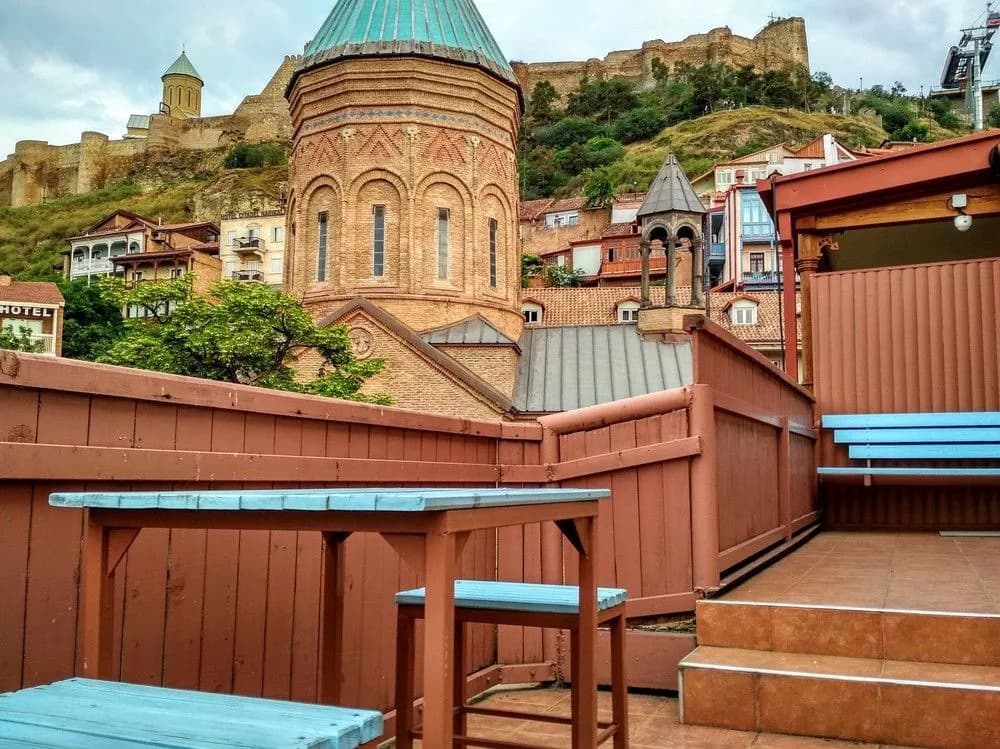 Millenium Apartment in Old Tbilisi - photo 12