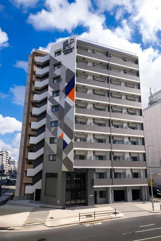 HomeNest Hotel Tennoji - photo 1