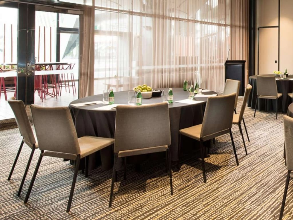 Pan Pacific Melbourne - photo 25