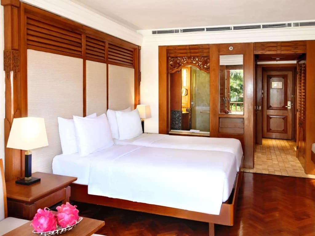 Nusa Dua Beach Hotel and Spa - photo 6